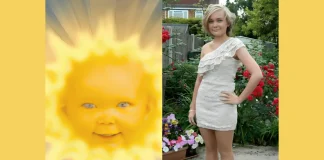 Teletubbies Sun Baby: The Mystery of Jess Smith Revealed Teletubbies sun baby