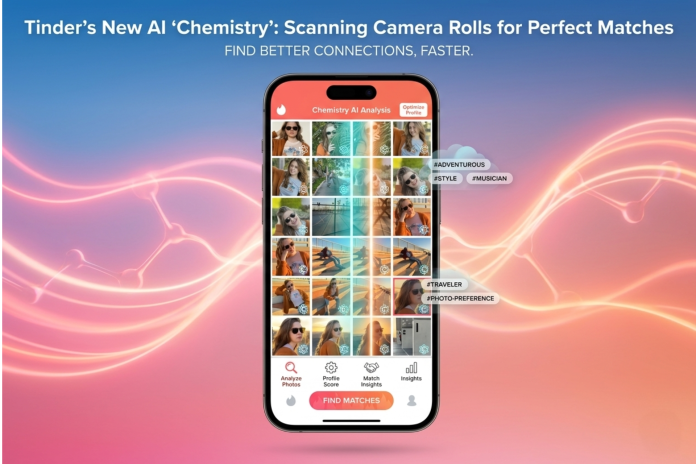 Tinder AI Chemistry
