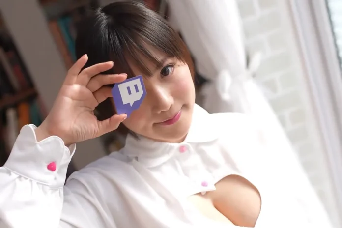 Twitch Ambassador Former Adult Star
