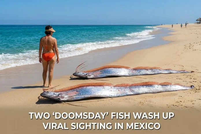 rare doomsday fish Mexico