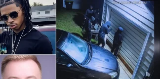 Video Released: Man Charged with Manslaughter in Fatal Garage Shooting of Intruder manslaughter charge garage shooting