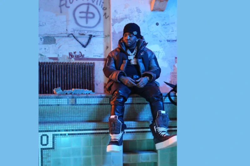 Luxury Car Rental Dispute Lands Rapper YFN Lucci in Civil Court