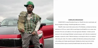 YFN Lucci Sued for $115K Over Rental Car Incident After Friend’s Murder YFN Lucci lawsuit