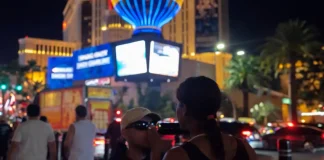 YouTuber Accused of Vegas Strip Murder Seeks Bail Ahead of Summer Trial YouTuber Las Vegas murder bail