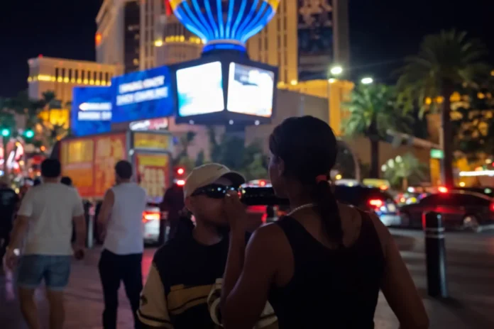 YouTuber Las Vegas murder bail