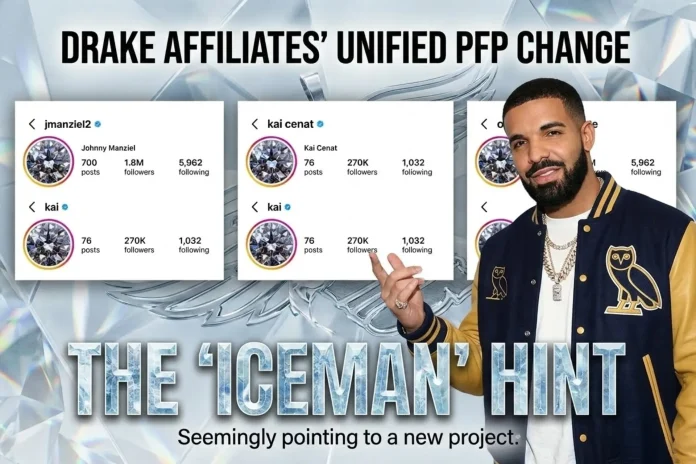 Drake ICEMAN