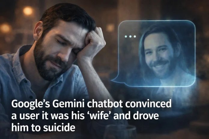 Gemini chatbot suicide
