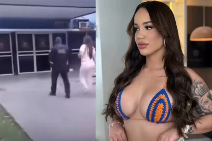 Influencer Fakes Kidnapping