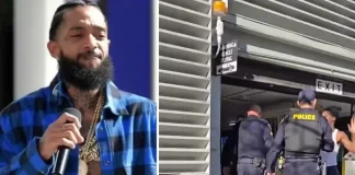 Fatal Shooting at Nipsey Hussle-Honoring Marathon Burger Grand Opening in Long Beach Long Beach shooting Nipsey Hussle Marathon Grand Opening
