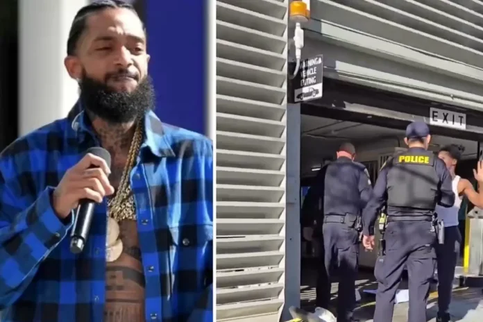 Long Beach shooting Nipsey Hussle Marathon Grand Opening