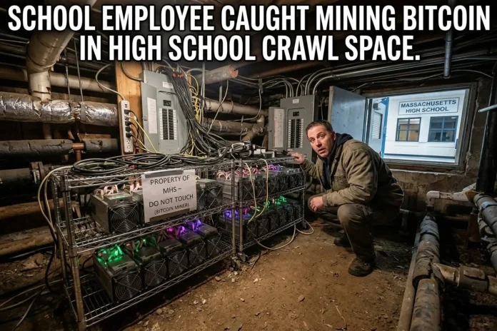 Bitcoin Mining School Massachusetts