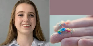 18-Year-Old Mia Heller Invents Revolutionary Microplastic Water Filter microplastic water filter invention