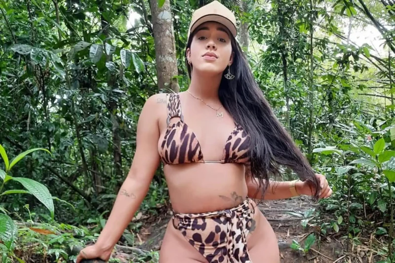 Brazilian Influencer Monniky Fraga Arrested in Fake Kidnapping Case