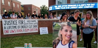 Family Files $1 Million Lawsuit After 17-Year-Old Dies Drinking 6 Alani Energy Drinks Daily Alani energy drink lawsuit