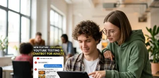 YouTube Tests AI Chatbot for 18+ Users: Video Recs & Tips YouTube are testing a new AI chatbot
