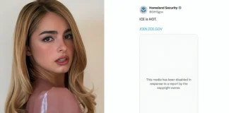 Addison Rae Files Copyright Claim Against DHS Over “Diet Pepsi” Song in ICE Video Addison Rae copyright claim DHS