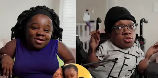 Antwon & Deja: Viral Parents Share Daughter’s NICU Journey & Shared Condition disabled parents Antwon and Deja daughter NICU