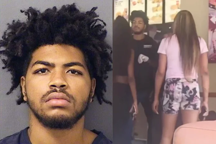 Taco Bell shooting West Palm Beach