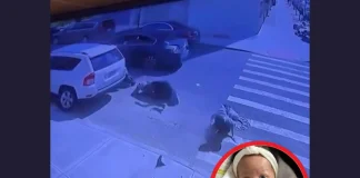 Baby Killed in NYC Shooting; Suspects Caught on Camera Fleeing baby killed NYC shooting