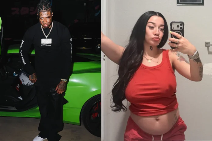 Blueface Nevaeh controversy
