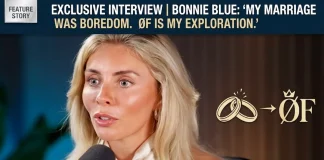 Bonnie Blue Reveals Shocking Reason for 10-Year Marriage Split Bonnie Blue divorce reason