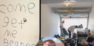 California Squatter Nightmare: Realtor’s Home Destroyed After 10-Month Takeover California Squatter Nightmare: Realtor's Home Destroyed After 10-Month Takeover