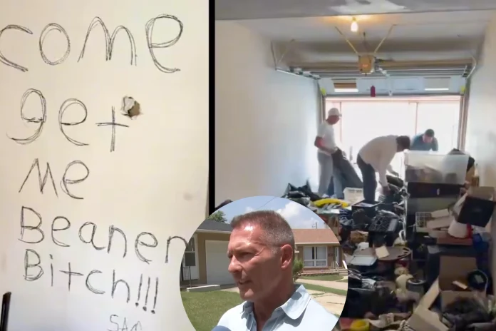 California Squatter Nightmare: Realtor's Home Destroyed After 10-Month Takeover