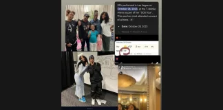 Celeste Rivas Hernandez was on tour with D4vd and SZA in 2023 Celeste Rivas Hernandez D4vd SZA tour 2023