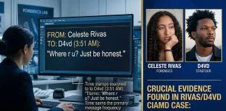 Celeste’s Final Hours: Text Fight With D4vd Preceded Alleged Murder Celeste D4vd murder case