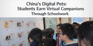 China’s Digital Pets: Students Earn Virtual Companions Through Schoolwork digital pets schoolwork China