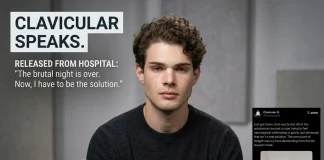 Clavicular Speaks for First Time After Hospital Discharge Clavicular speaks after hospital release
