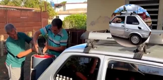 Cuban Man Converts Car to Run on Charcoal Amid Fuel Crisis Cuba charcoal car