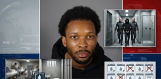 D4vd’s Jail Conditions: Segregated Cell & Limited Showers Revealed d4vd jail conditions