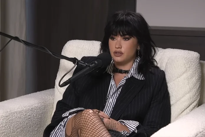 Demi Lovato rape allegation