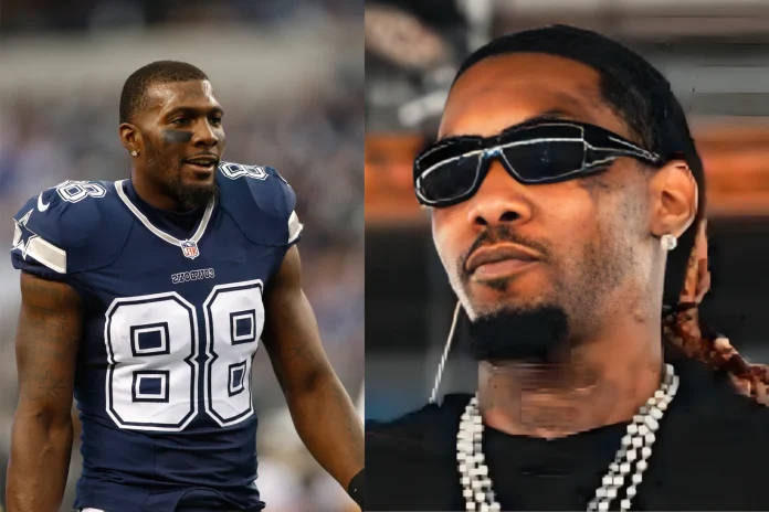 Dez Bryant Offset $8K dispute
