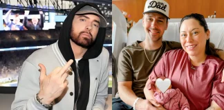 Eminem Becomes Grandfather for 2nd Time as Alaina’s Baby Arrives Eminem grandfather second time