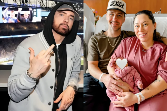 Eminem grandfather second time