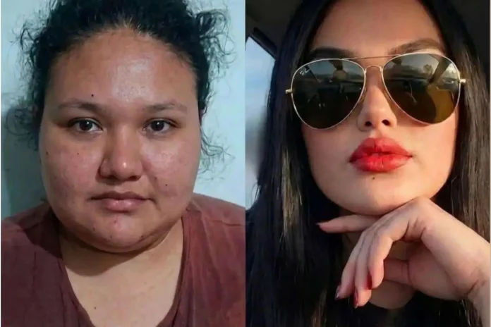 missing woman Mexico filtered photos