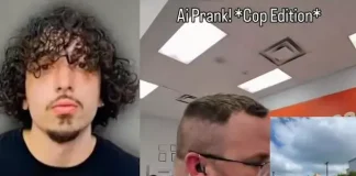 Florida Man Arrested for AI Deepfake Prank on Deputy Florida man AI deepfake prank