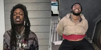Foolio’s Alleged Killer Davion Murphy Smirks in Court Facing Life Sentence Davion Murphy Foolio killer