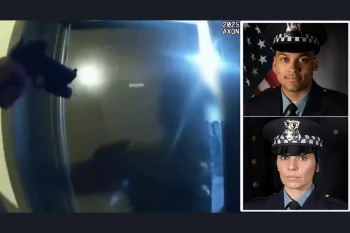 Chicago officer shooting partner