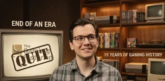 Gaming Historian Quits YouTube After 15 Years Gaming Historian quits YouTube
