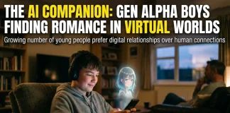 Gen Alpha Boys Prefer AI Companions Over Human Relationships, Shocking Survey Reveals Gen Alpha AI relationships
