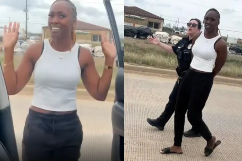 Black Texas Realtor and Toddler Detained at Gunpoint in Viral Fort Bend County Traffic Stop