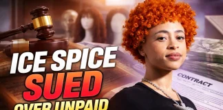 Ice Spice Sued for $400K Over Unpaid Custom Wig Fee Ice Spice lawsuit wig