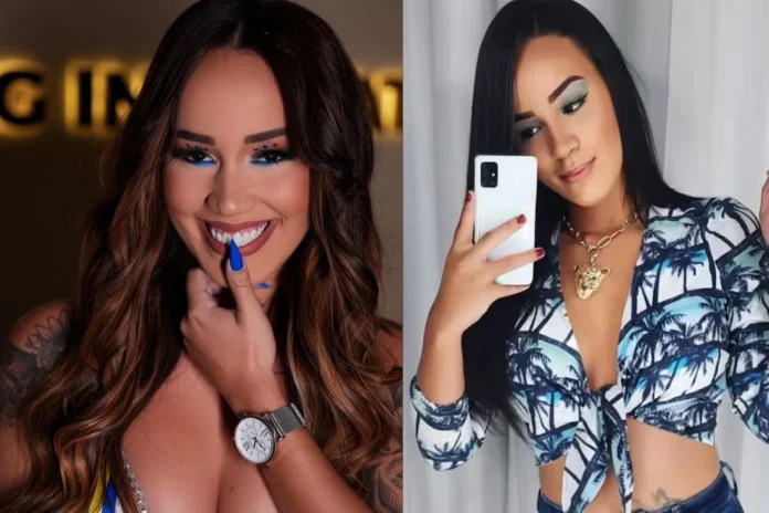 Influencer staged kidnapping