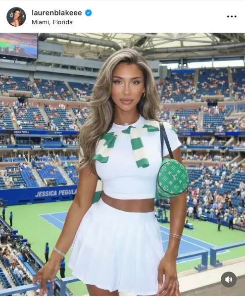 AI Image Scandal: Tatiana Elizabeth Calls Out Lauren Blake Boultier for Unauthorized Use