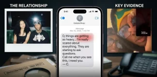 Celeste Rivas D4vd: Disturbing Texts & Photos Emerge Celeste Rivas D4vd relationship