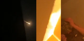 Iranian Missile Explodes Near US Troops: Shocking Footage Released Iranian ballistic missile US troops
