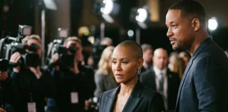 Jada Pinkett Smith Admits Will Smith Couldn’t Make Her Happy Jada Pinkett Smith Will Smith happiness